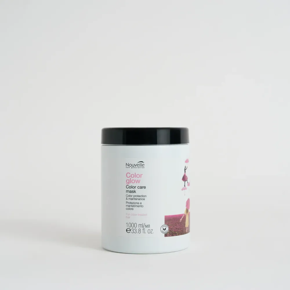 מסכת טיפוח לשיער צבוע 100ml Color Glow מסכת טיפוח לשיער צבוע 100ml Color Glow