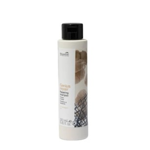 Genius Repair – שמפו משקם לשיער פגום 250ml