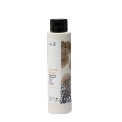 Genius Repair – שמפו משקם לשיער פגום 250ml