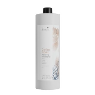Genius Repair – שמפו משקם לשיער פגום